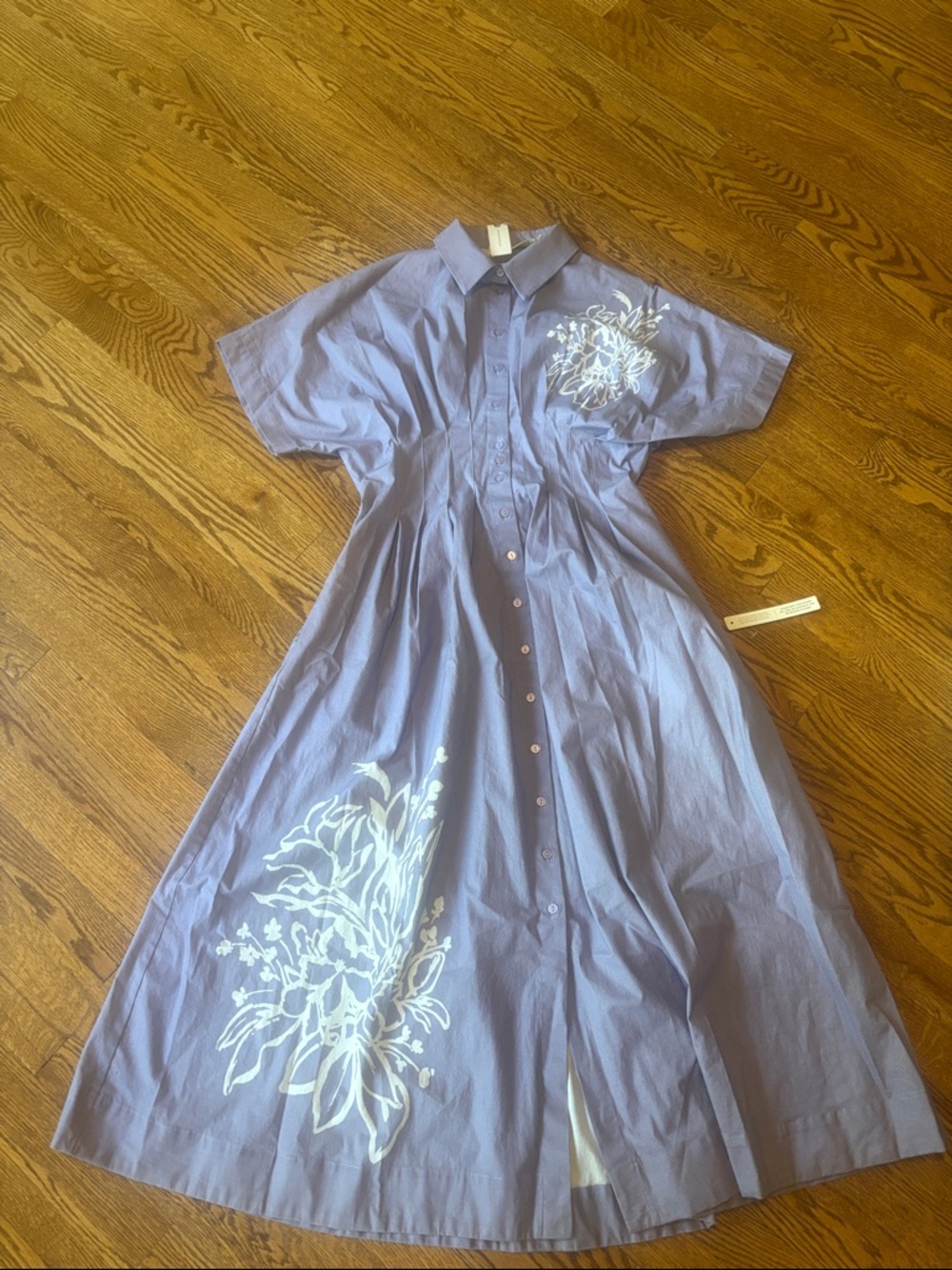 Exquise Maxi Dress - Picture 2 of 5